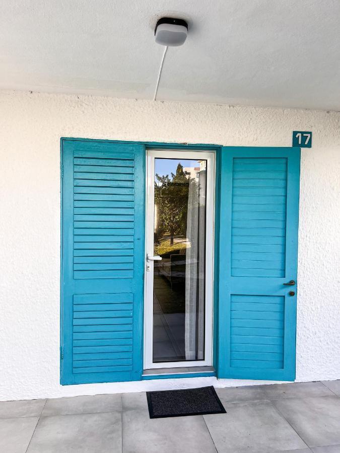 Bleu Des Zil Grand Baie Exterior foto