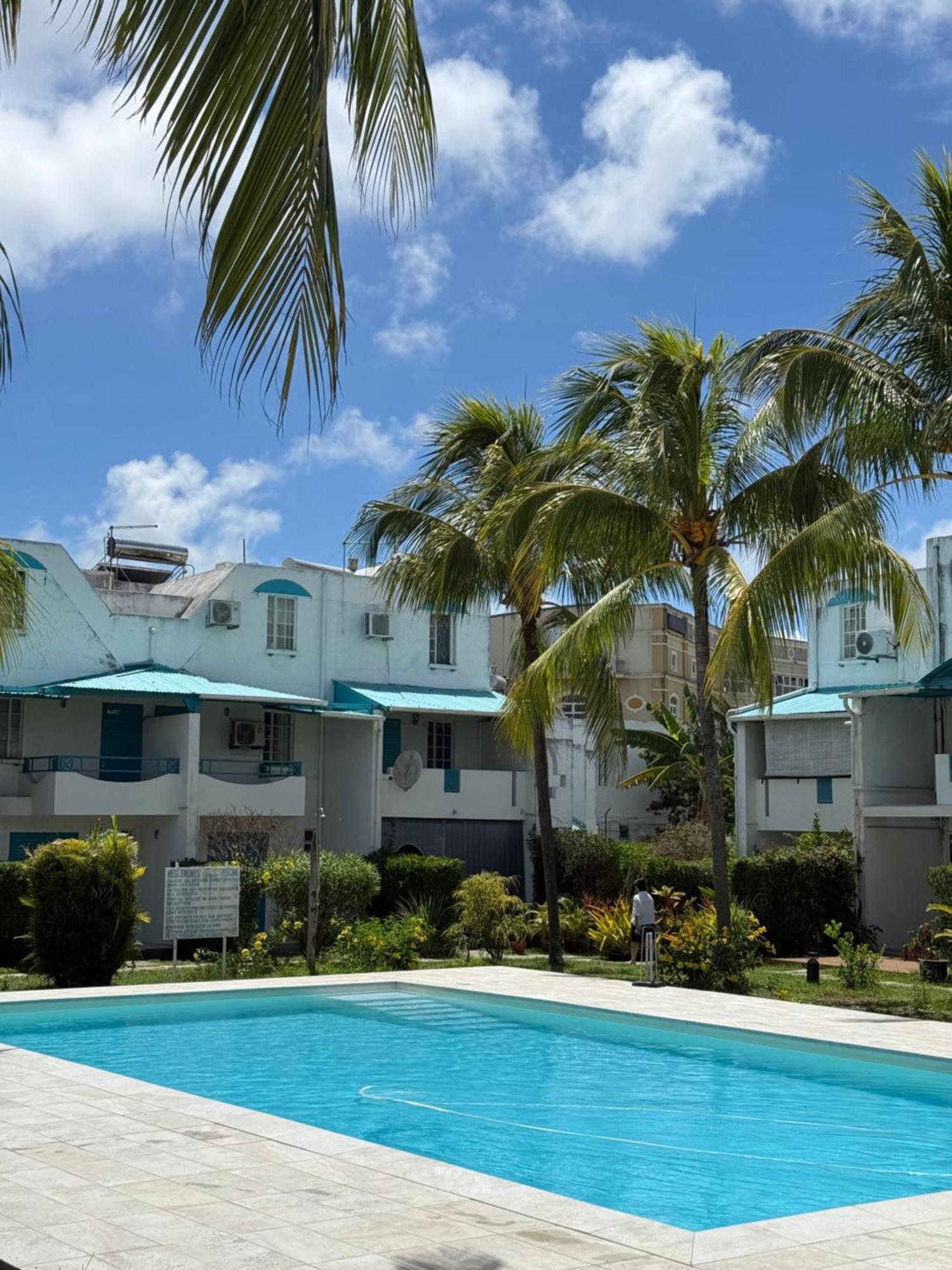 Bleu Des Zil Grand Baie Exterior foto